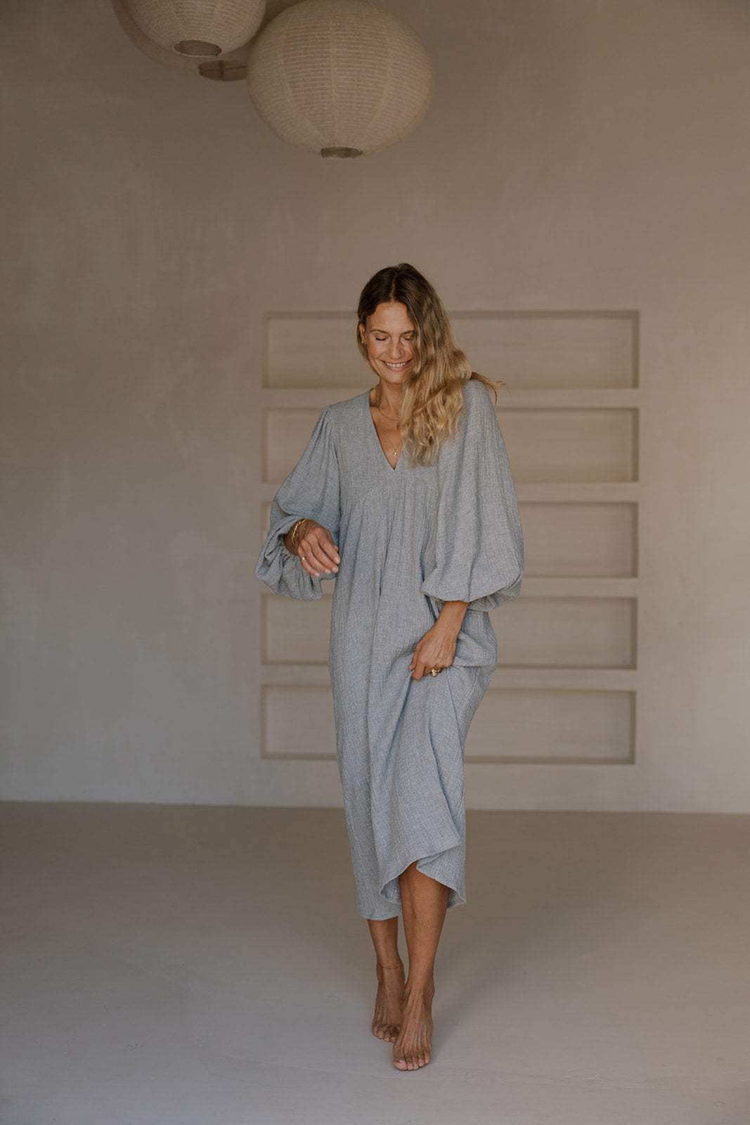 INÉS · Vestido