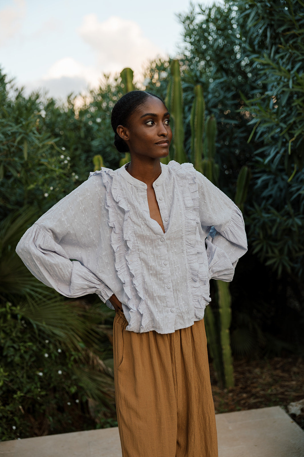 NAYA · Blouse