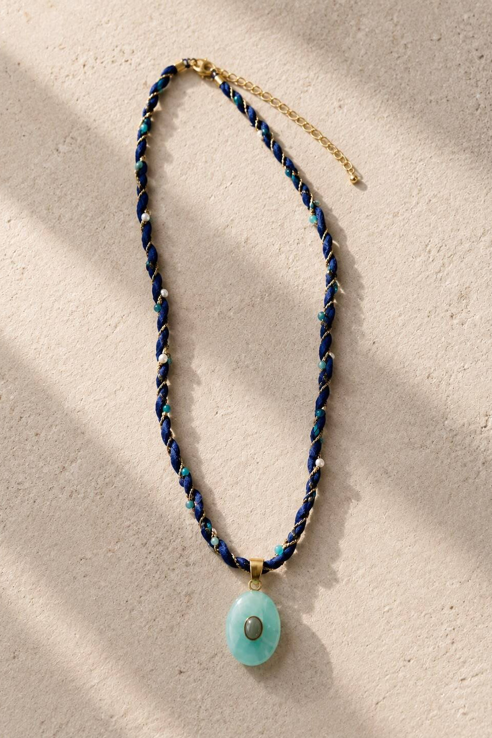 GOTA DE MAR • Collar