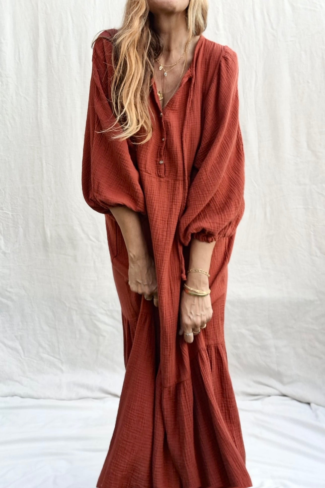 FABIOLA • Vestido
