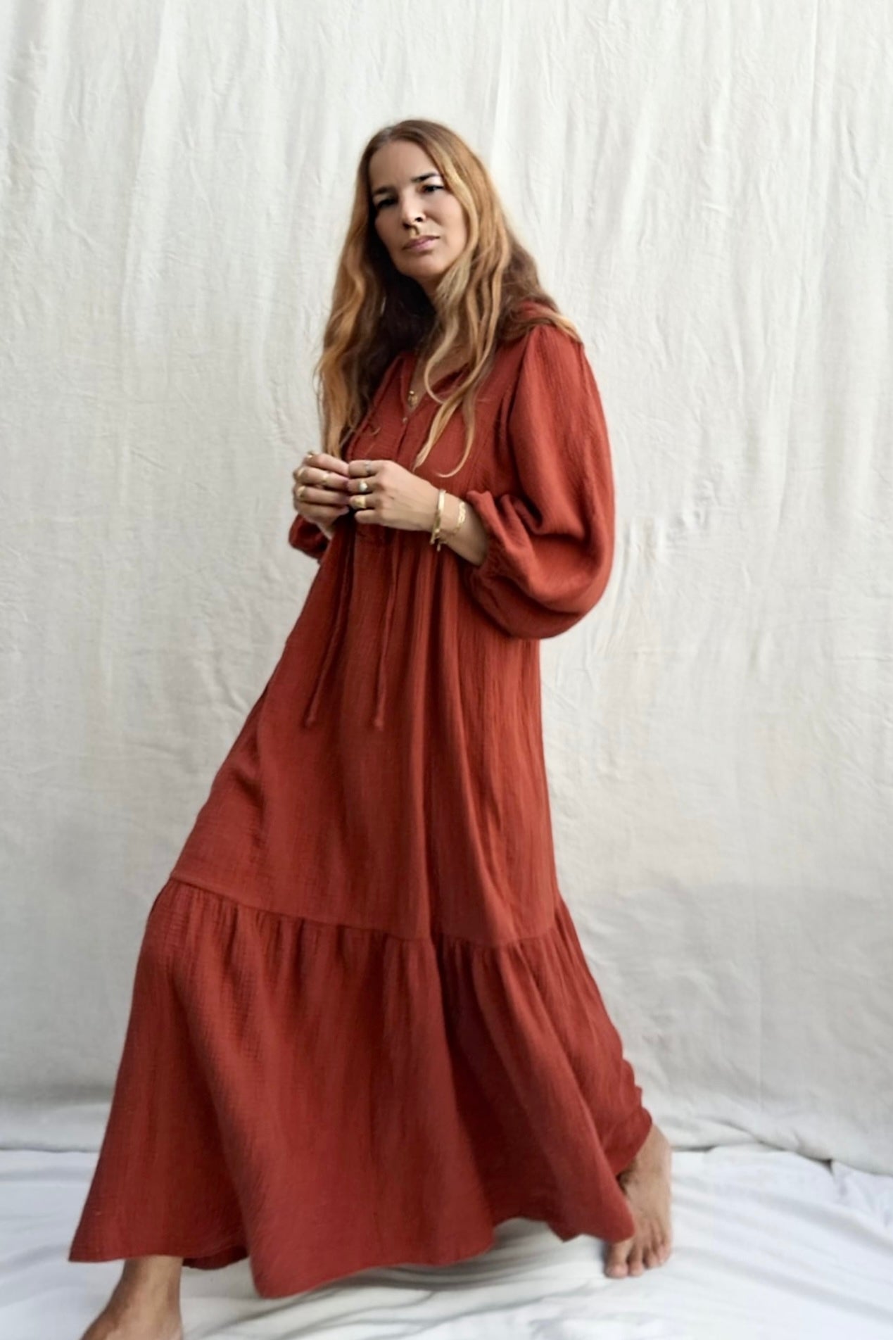 FABIOLA • Vestido