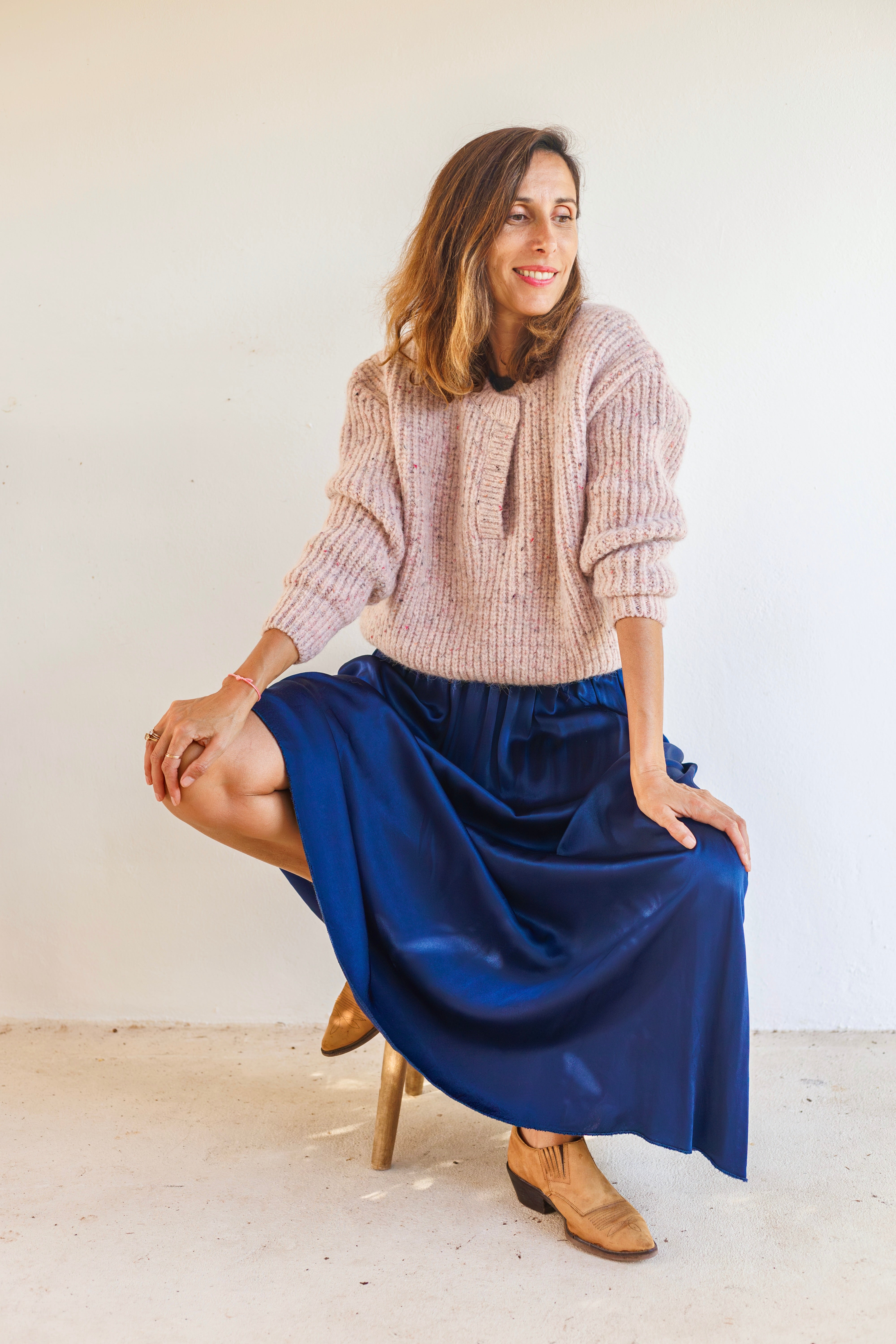 CELIA SATÉN • Falda