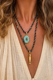 GOTA DE MAR • Necklace