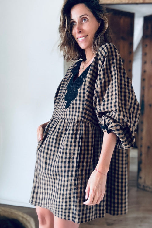 DALILA MINI · Vestido