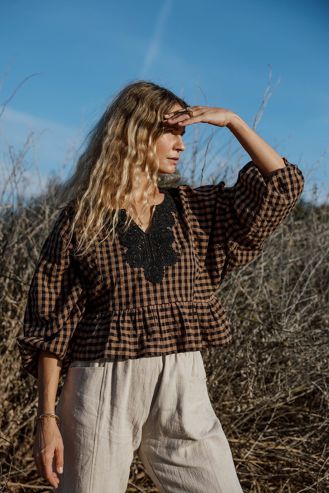 DALILA · Blusa