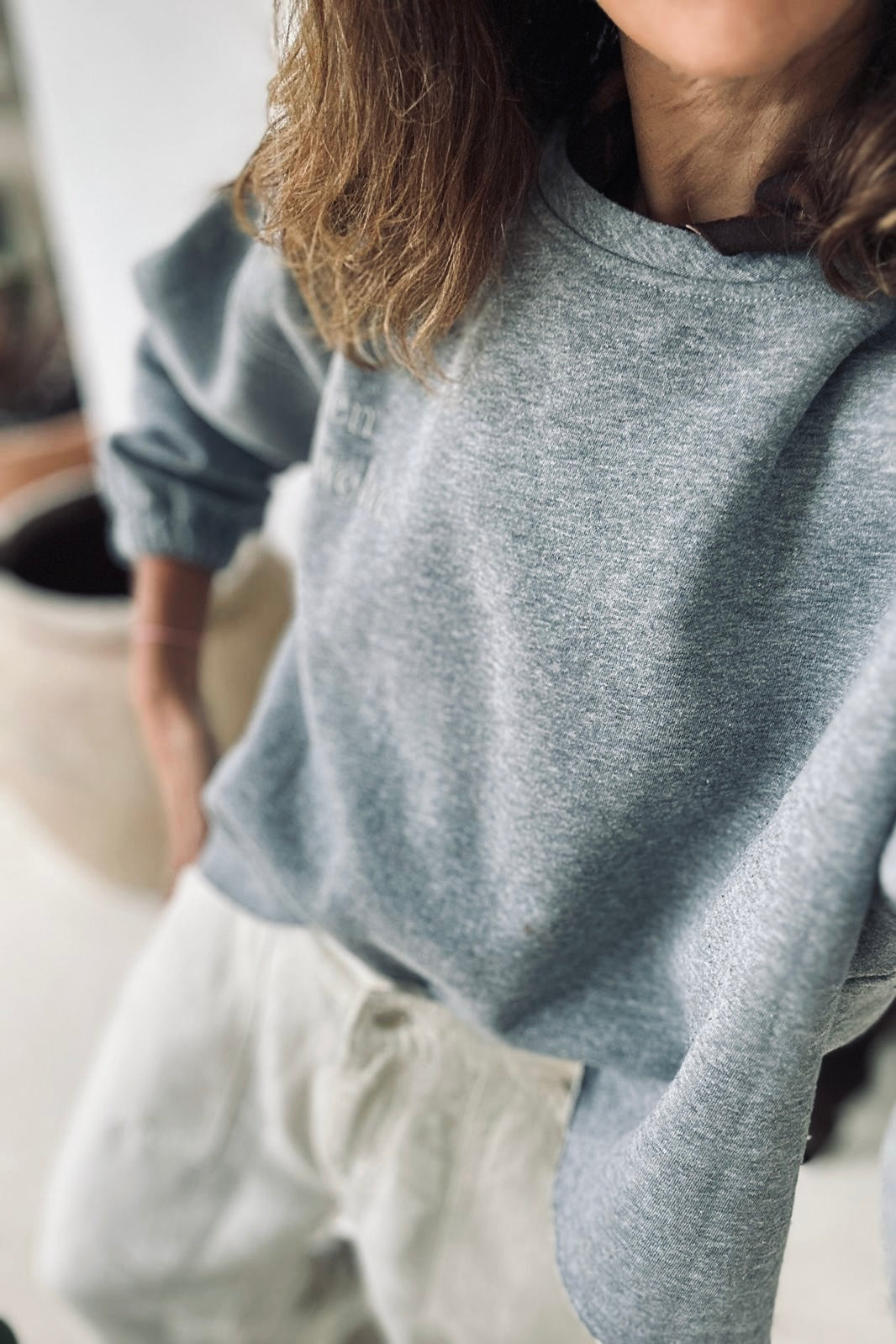 TEN TWELVE · Sudadera