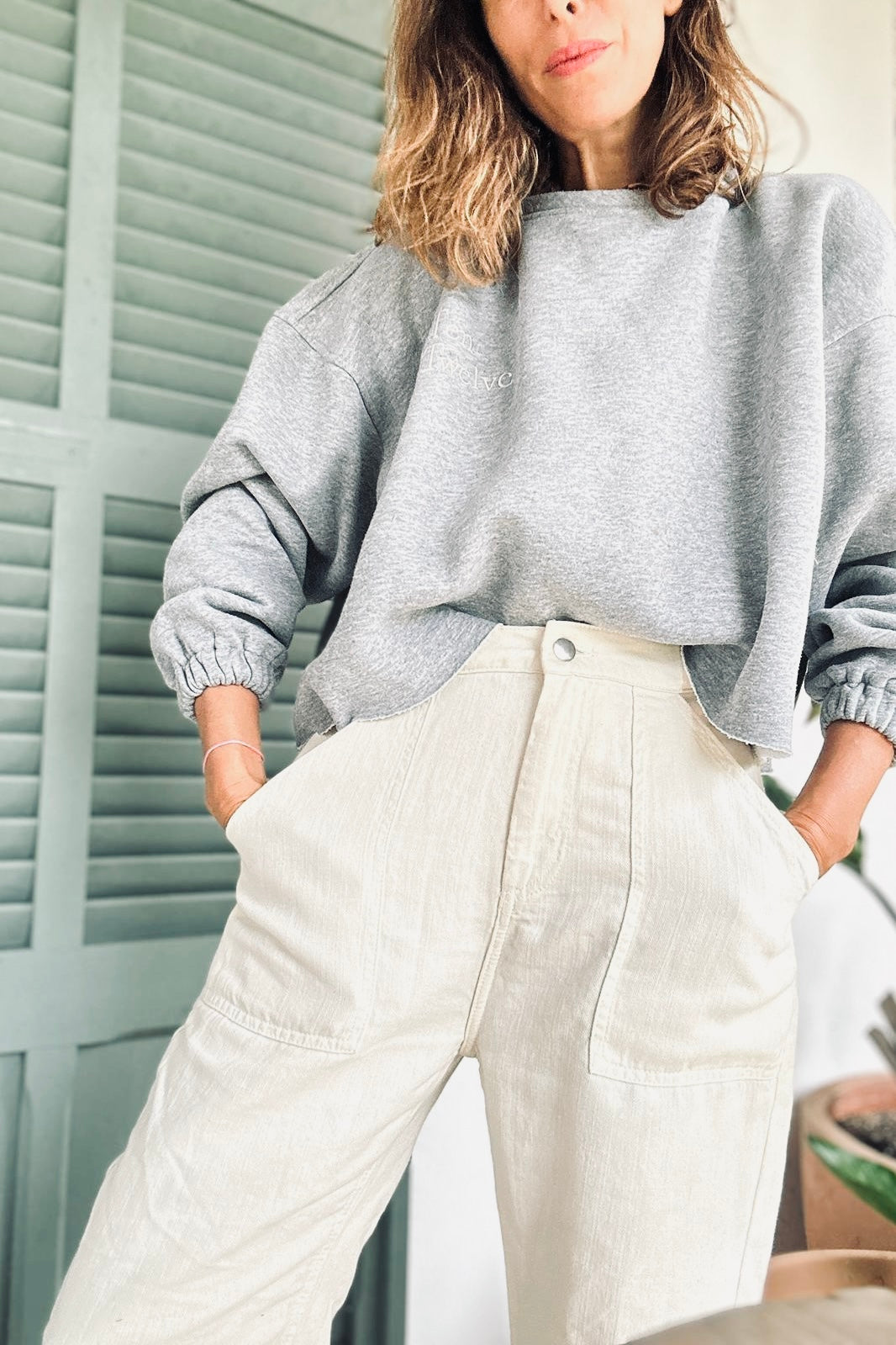 TEN TWELVE · Sudadera