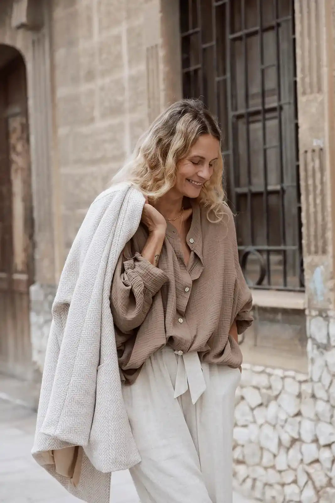 GALILEA · Shirt