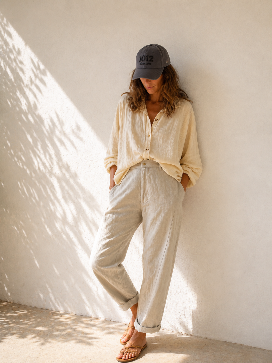 TEN TWELVE · Gorra