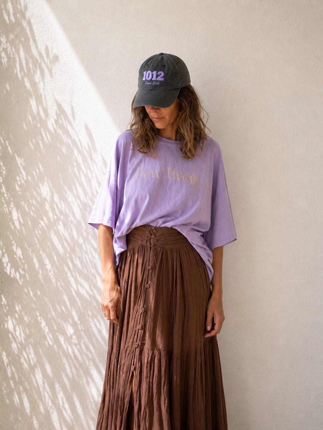 TEN TWELVE · Gorra