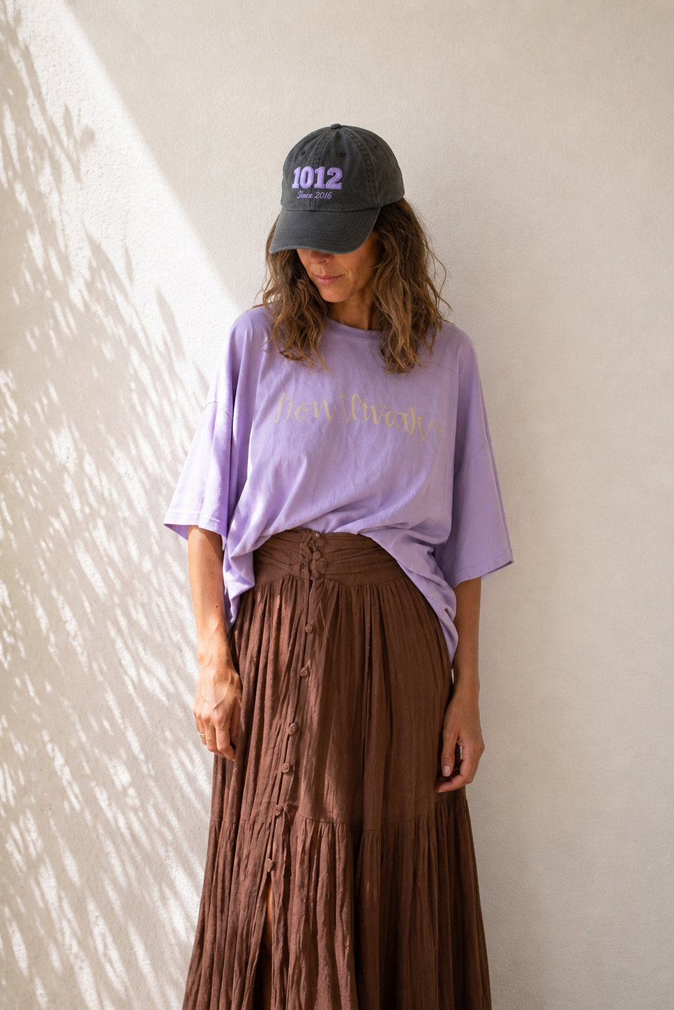 TEN TWELVE · Cap