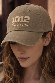 TEN TWELVE · Gorra
