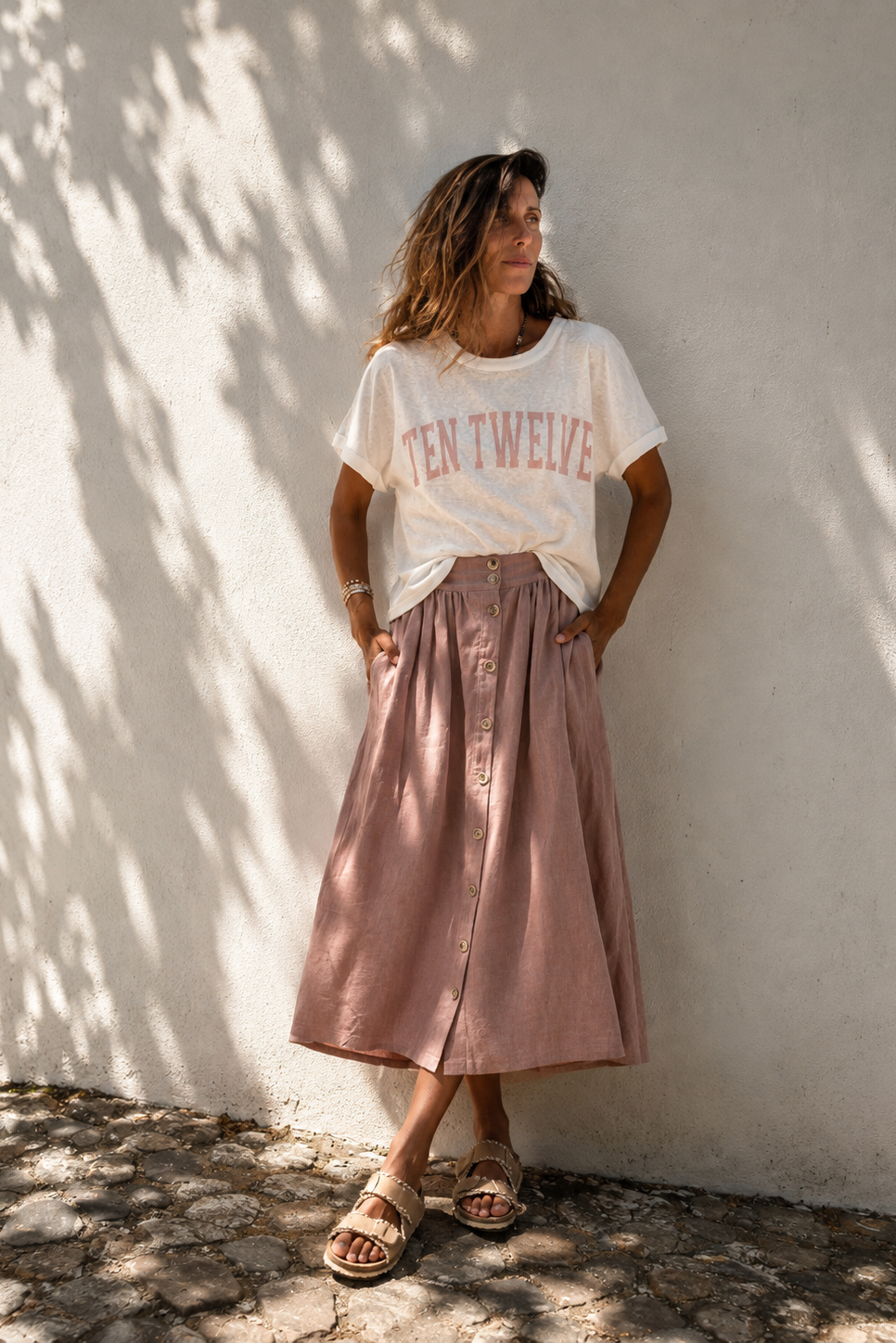 GRACIANA • Skirt