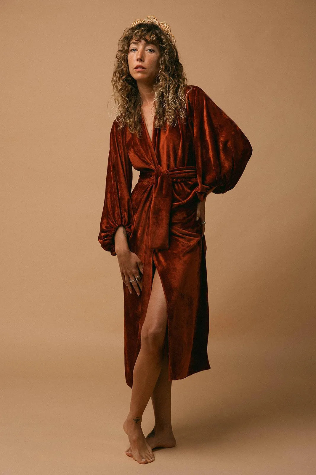 GUADALUPE · Vestido