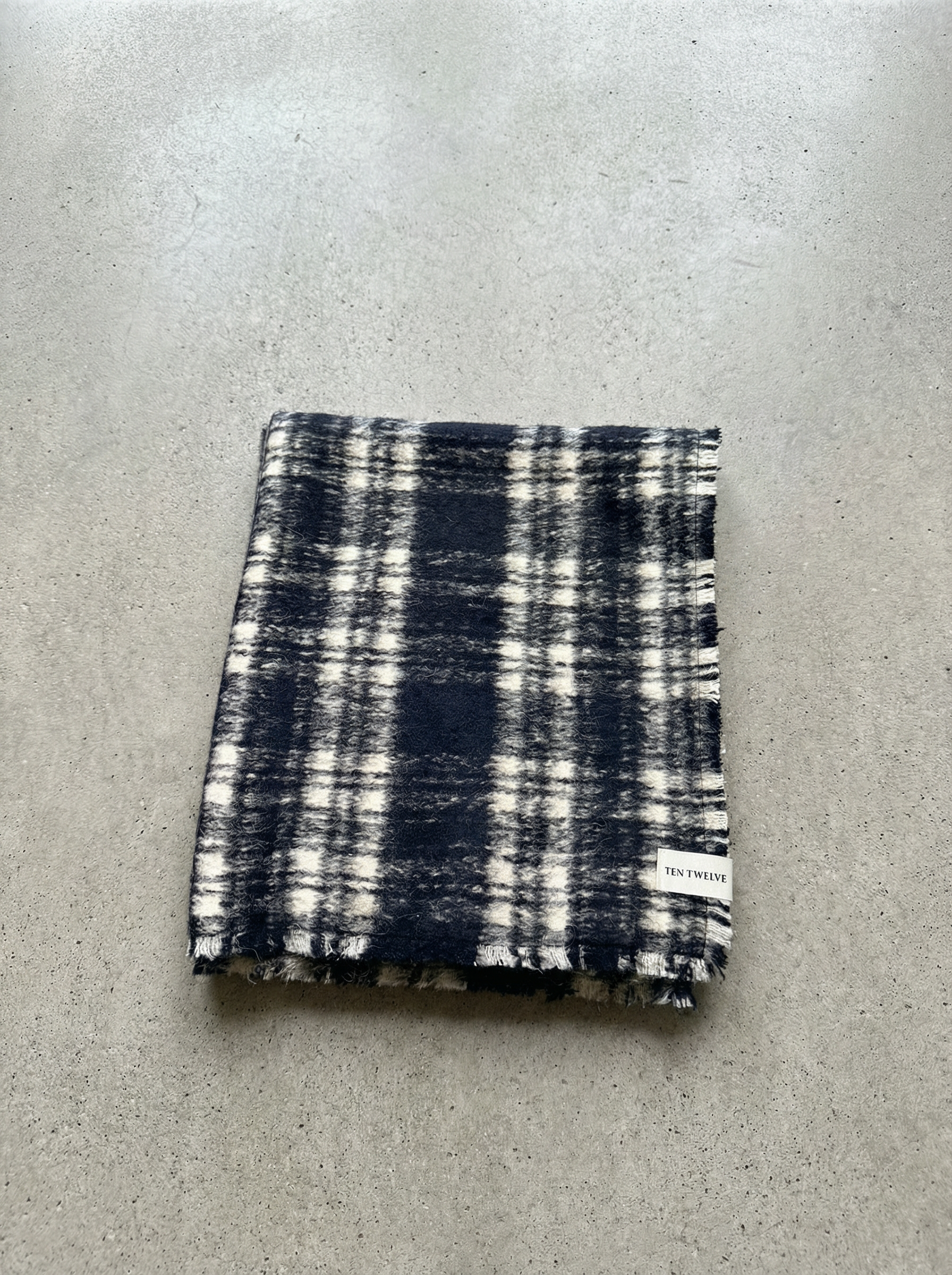 LIA • Maxi bufanda