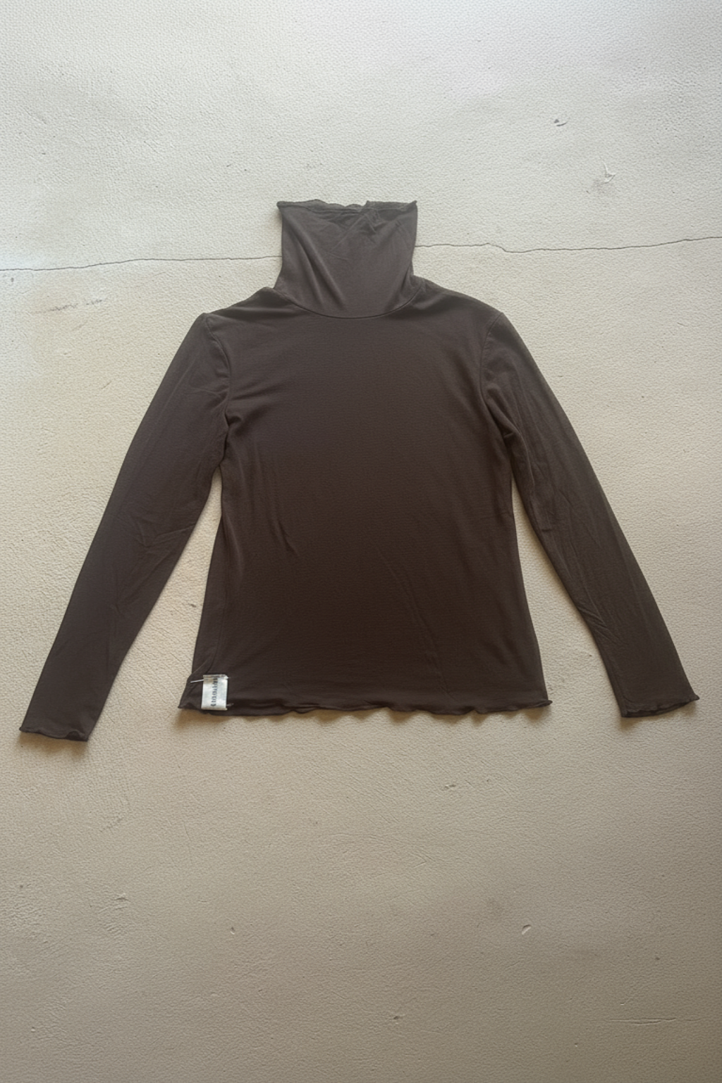 CELINA • Camiseta cuello alto