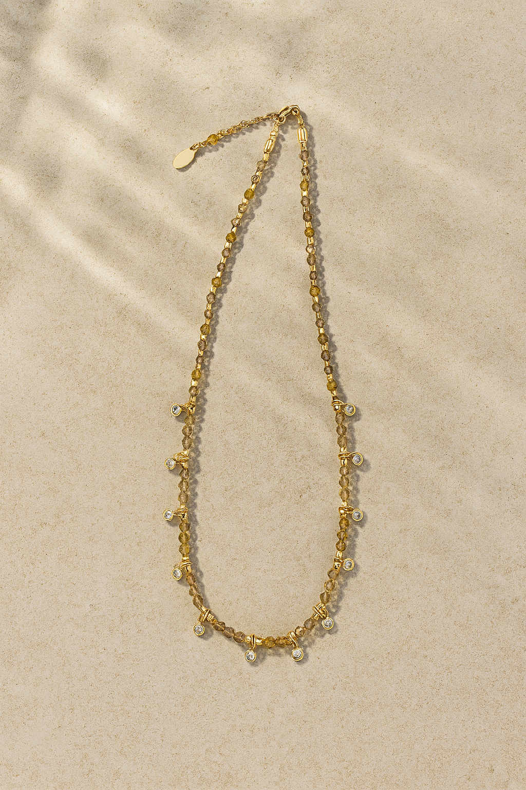 MIL Y UNA NOCHES • Collar