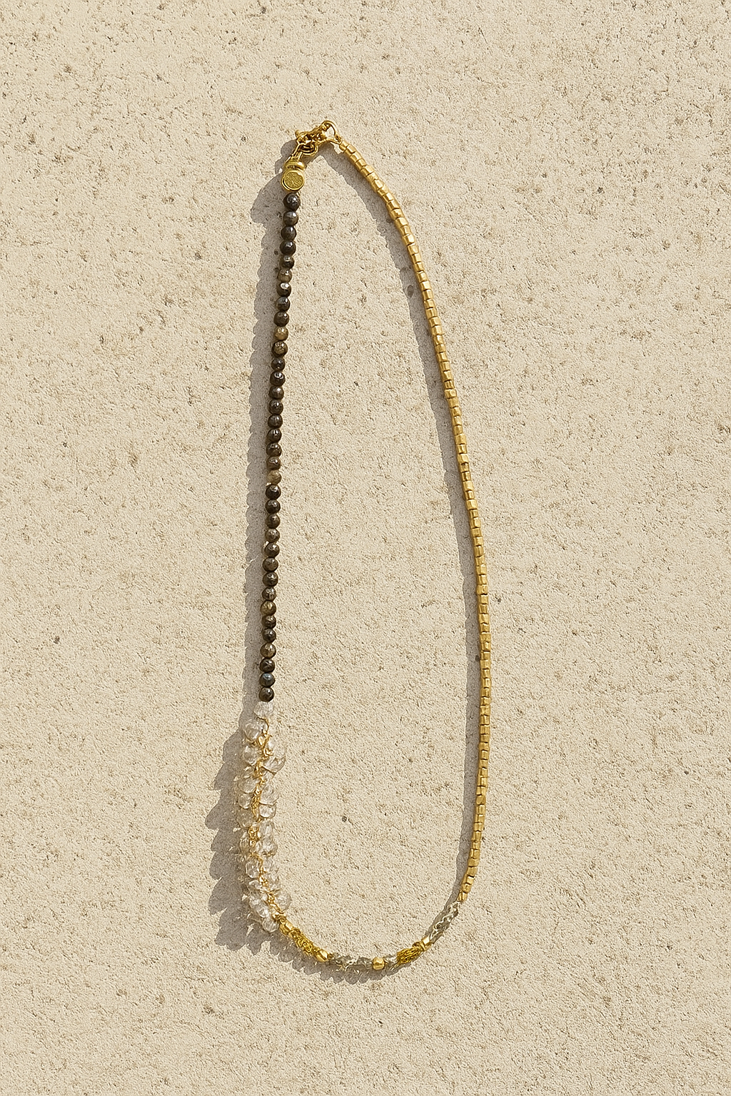 LÁGRIMA • Collar – Ten Twelve Collection