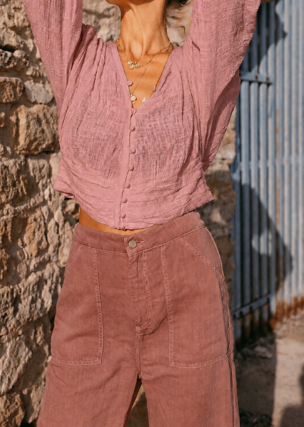 SEBASTIANA · Bluse