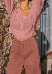 SEBASTIANA · Bluse