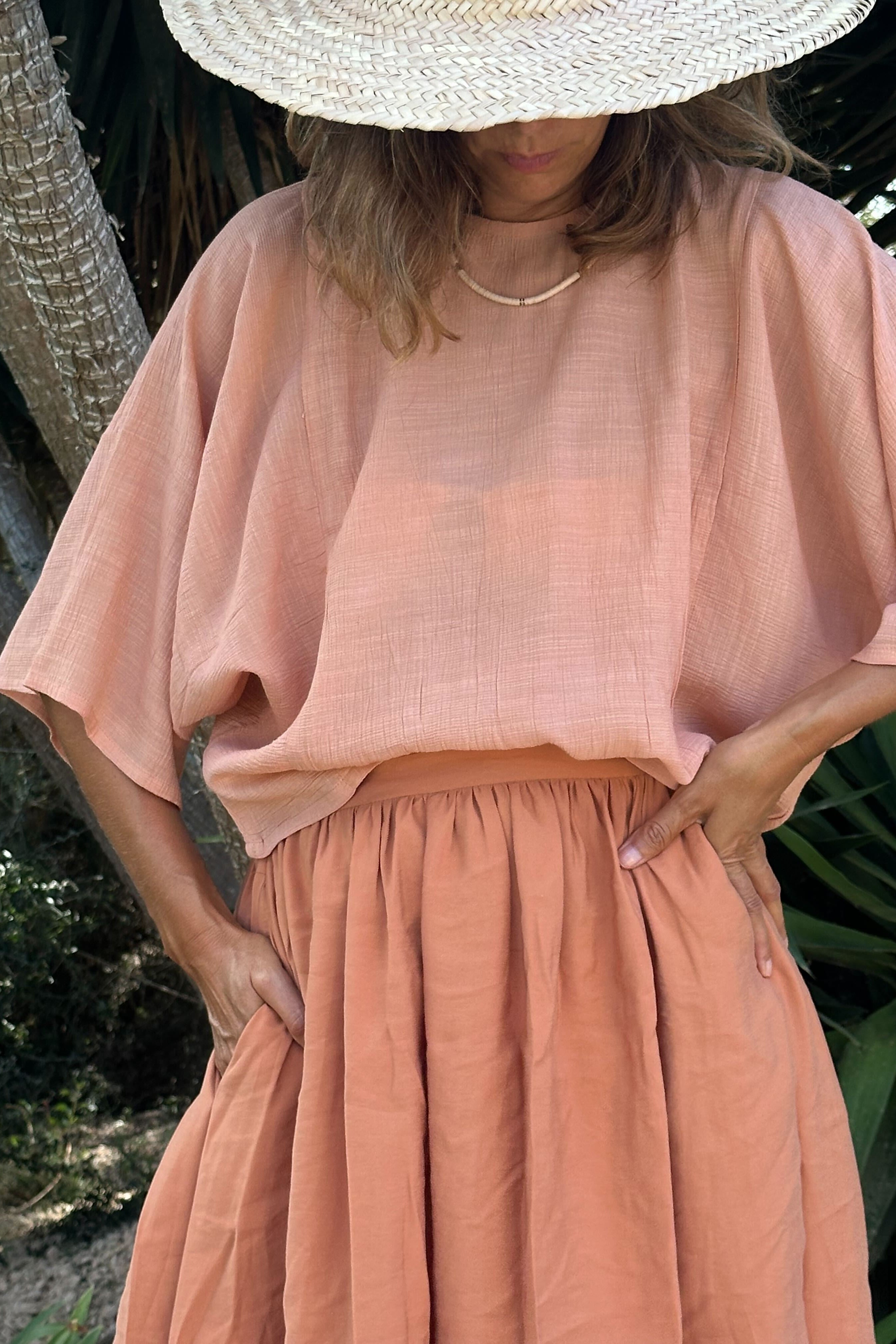 SALLY • Blusa