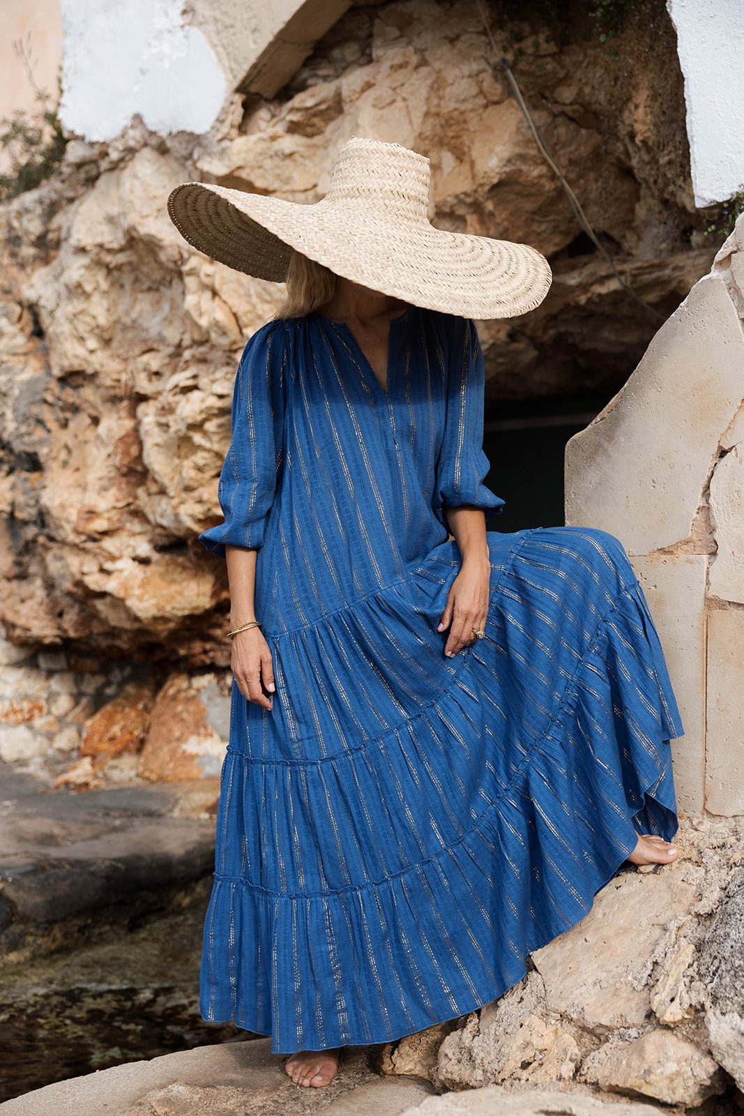 MARTA LUREX · Dress