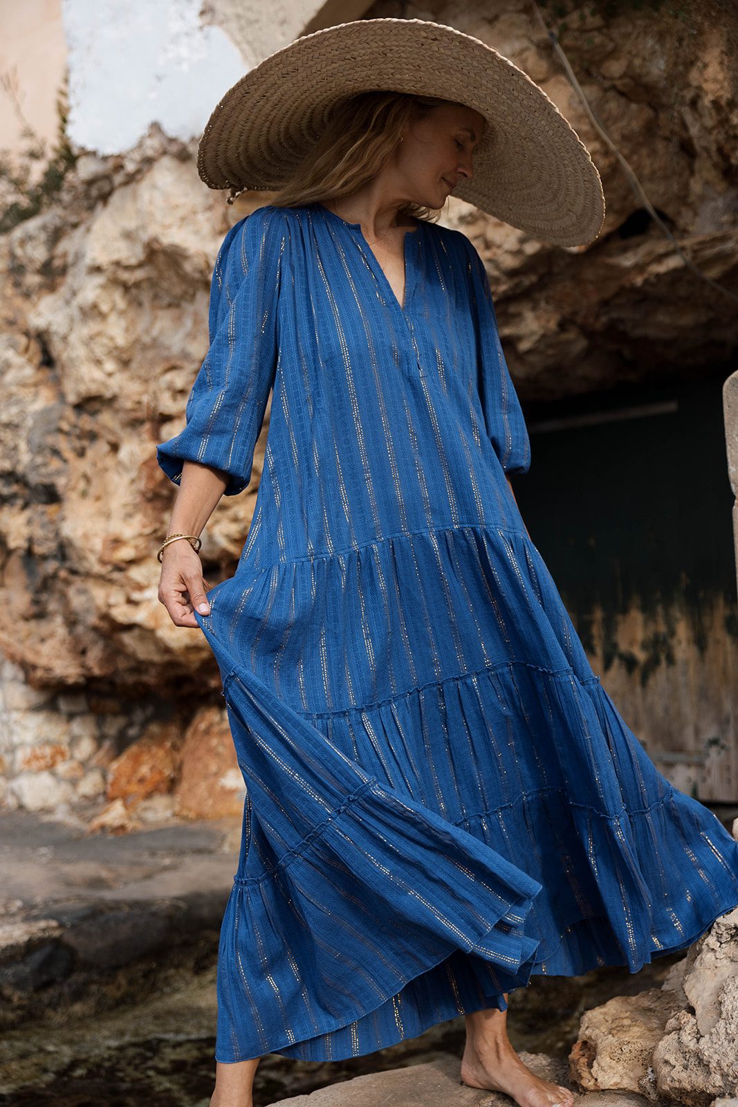 MARTA LUREX · Dress
