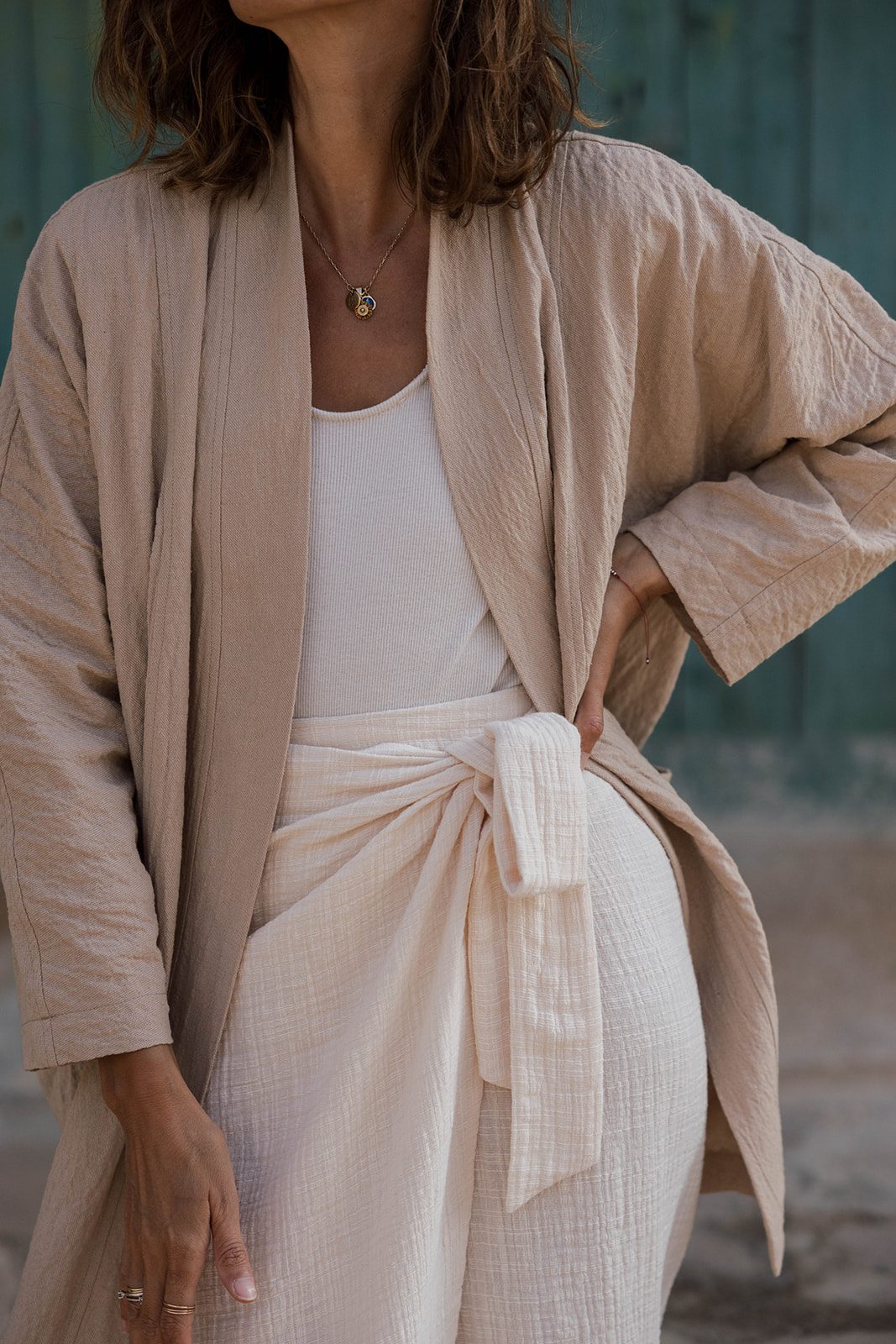 MARIA RUSTIC · Skirt
