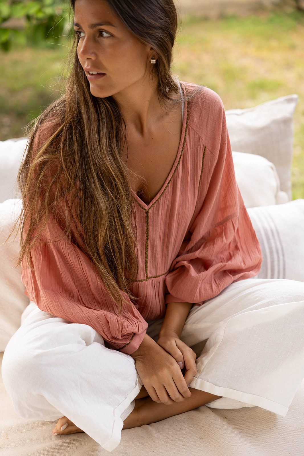 AINHOA · Blusa