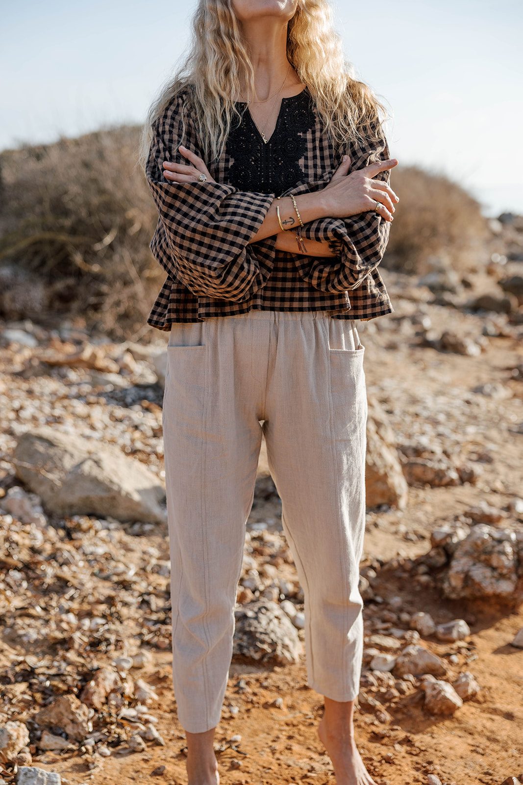 GRACIANA · Pantalón
