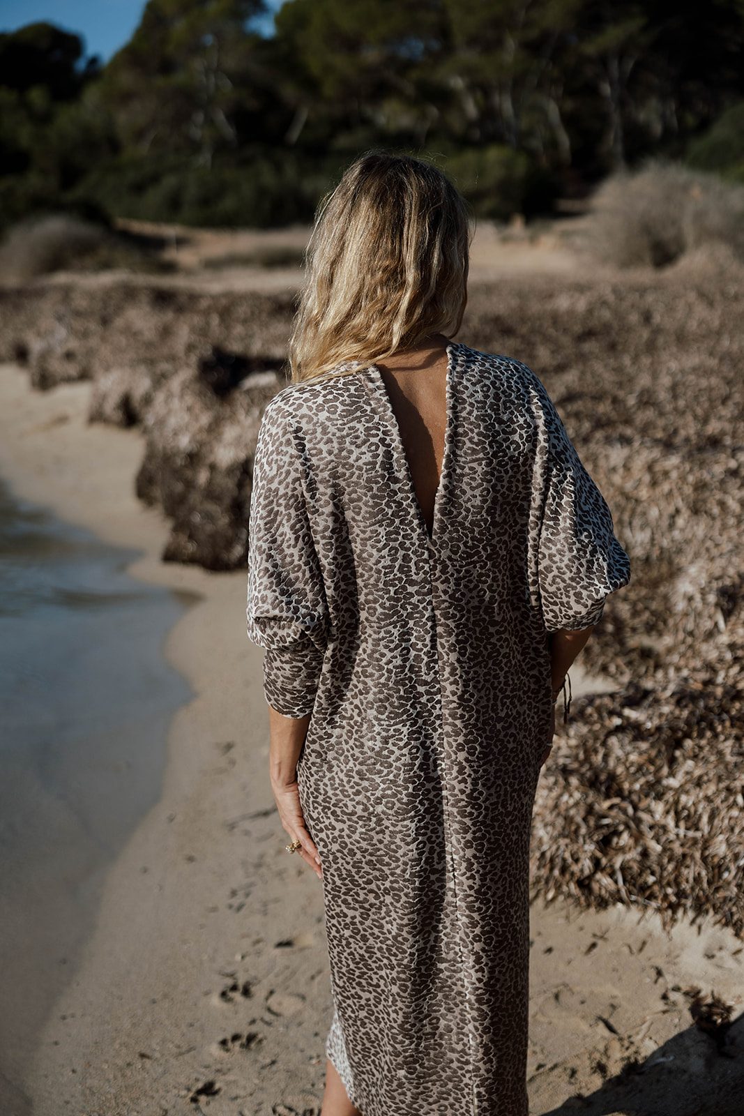 GRACIANA ANIMAL · Dress