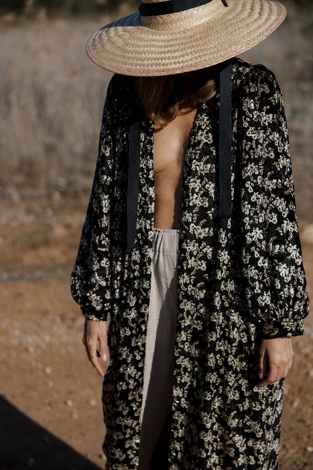 OD. DONORA · Kimono