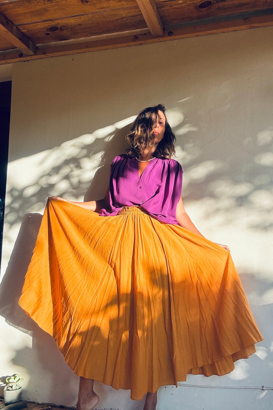 NEW DUNA · Falda