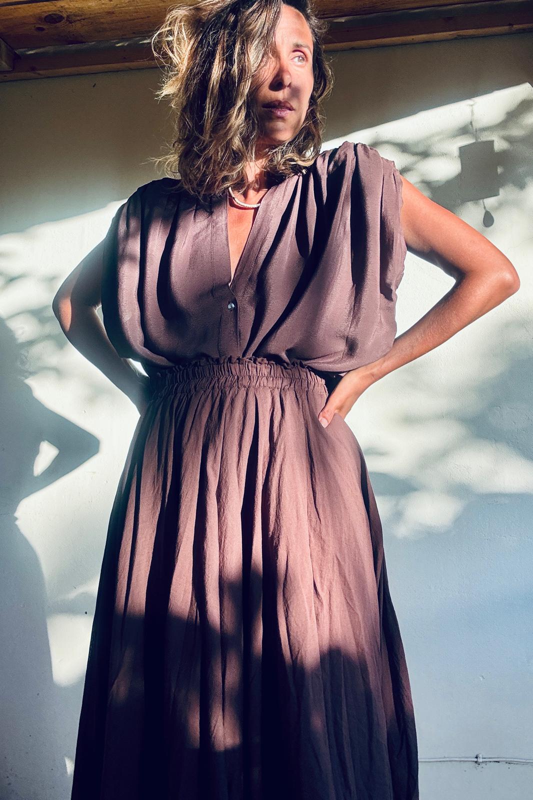 TIANA CREPE • Blusa