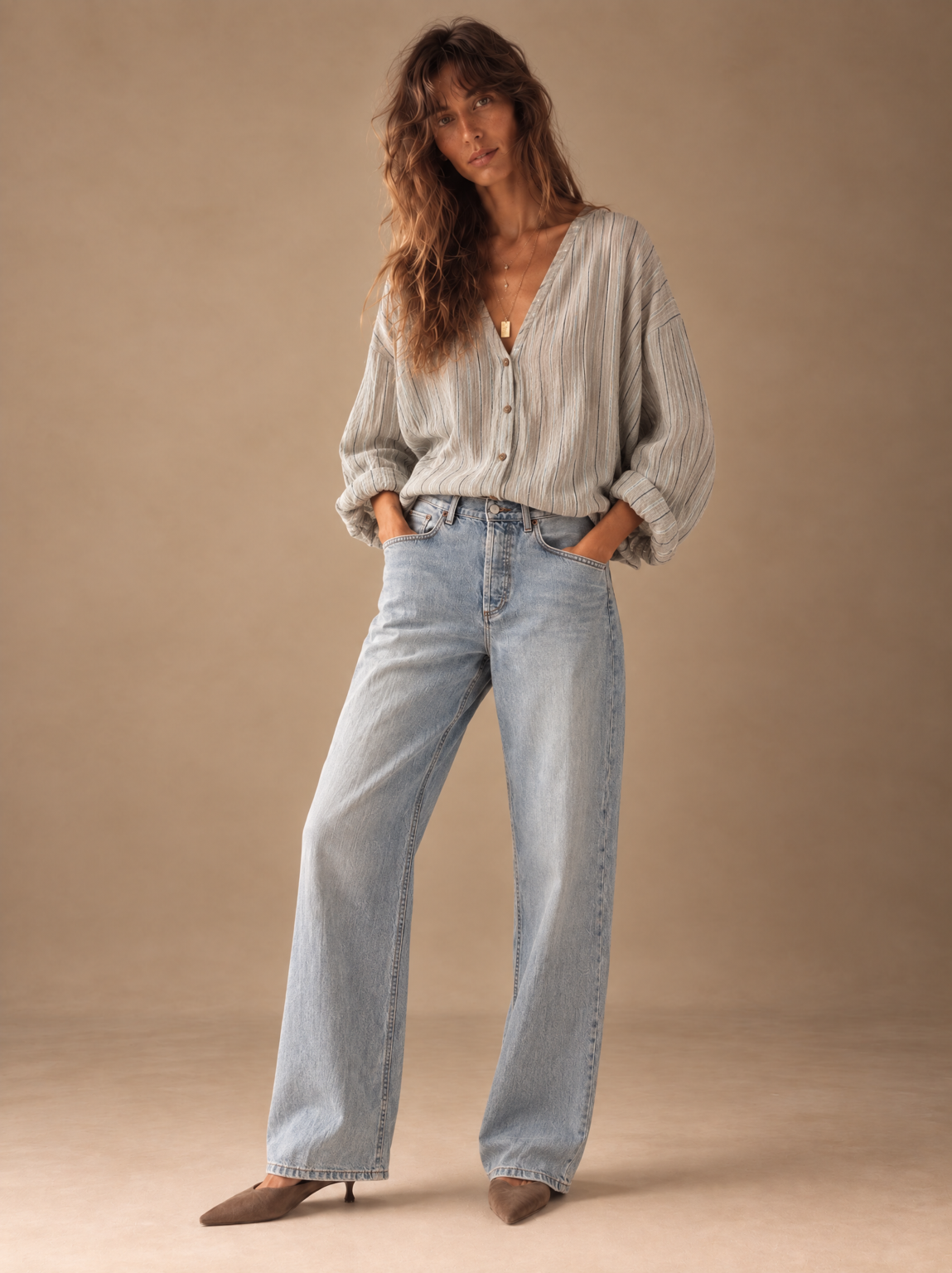 INÉS · Camisa