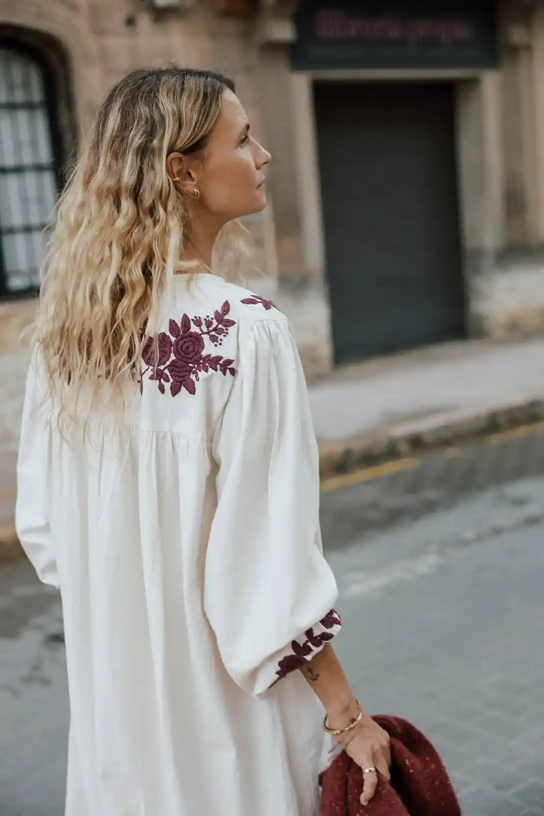 ISA · Dress