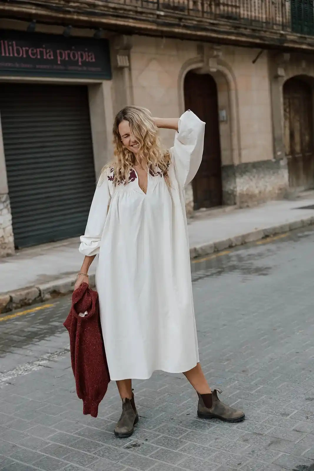 ISA · Dress