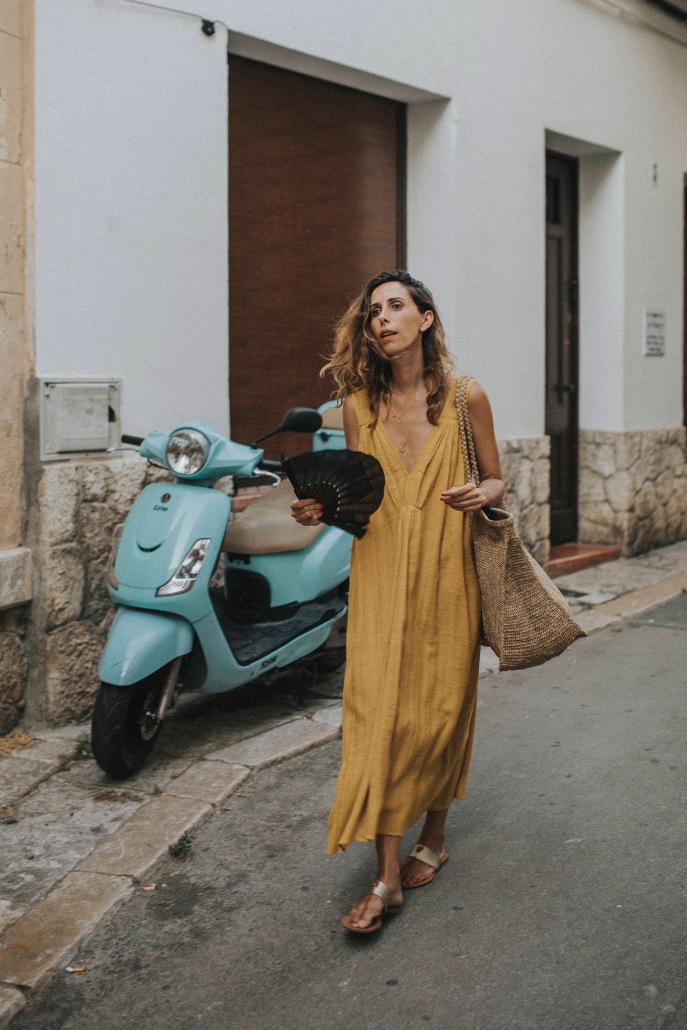 MACARENA · Vestido
