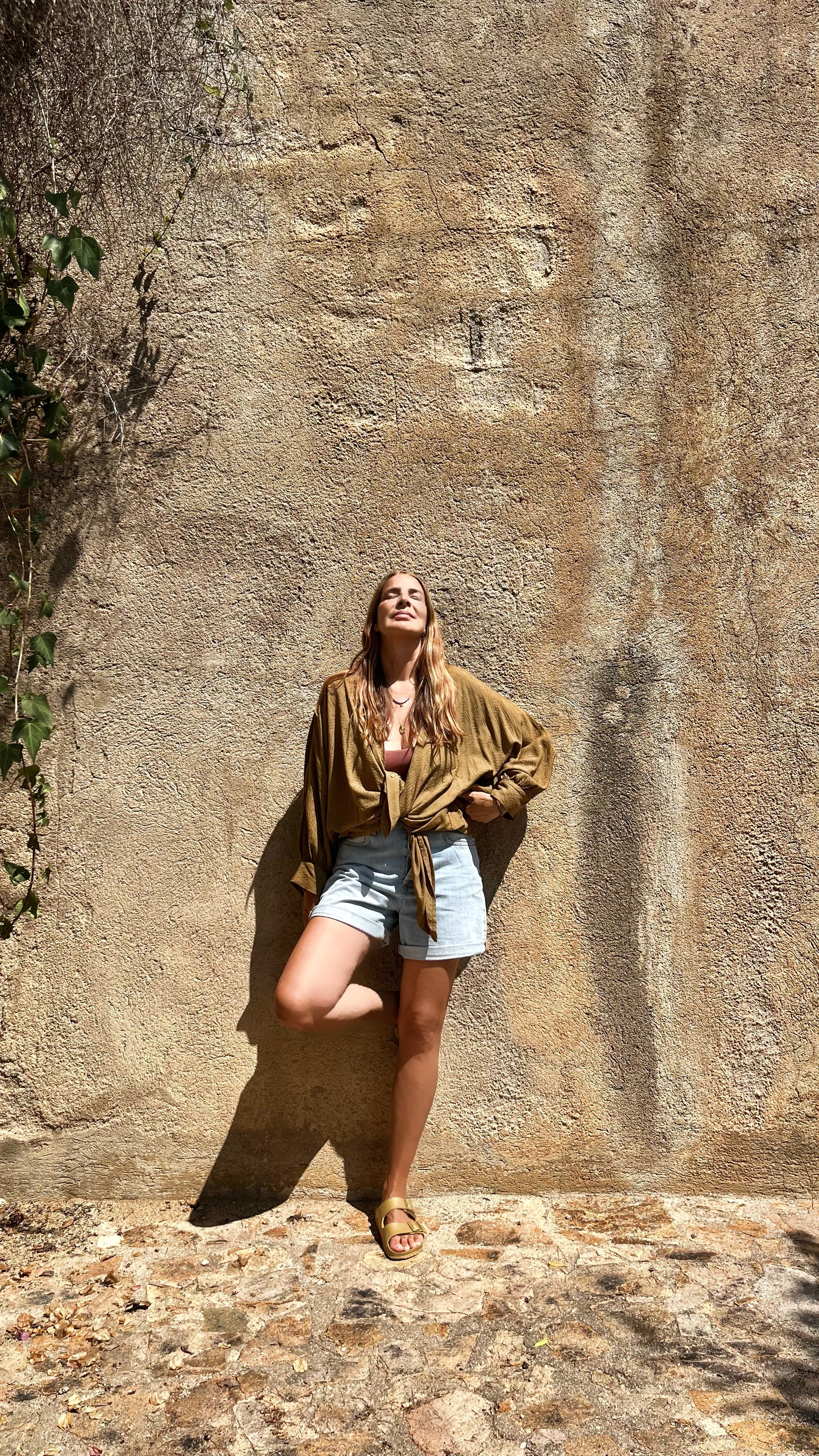 JON DENIM · short