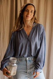 JUNAINA · Blouse