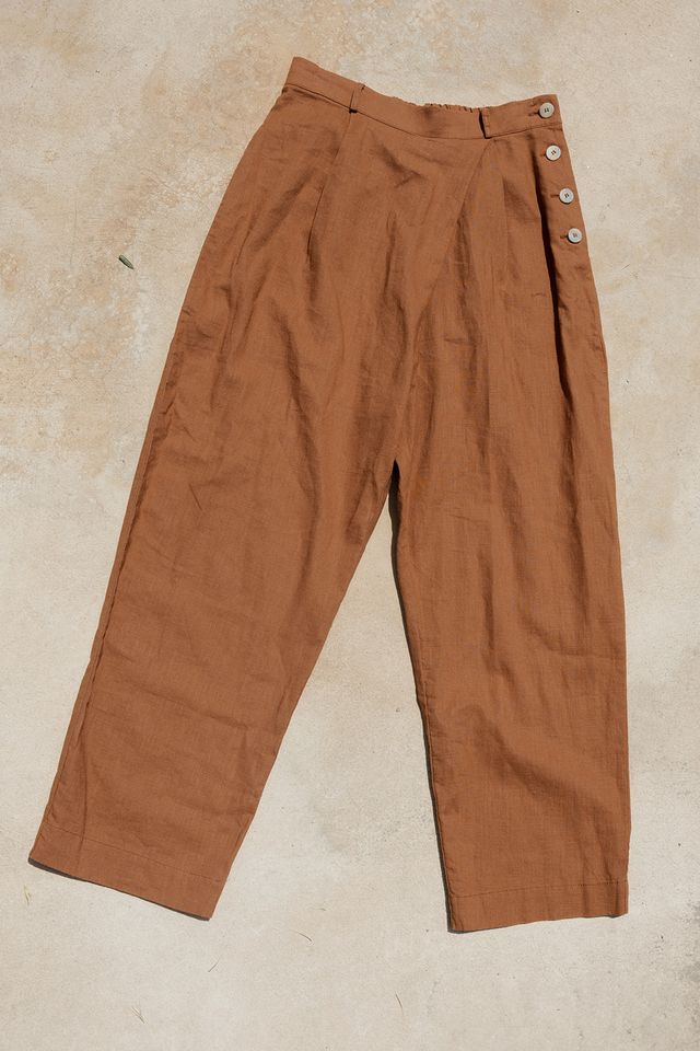 LAUREN LINO · Pantalón