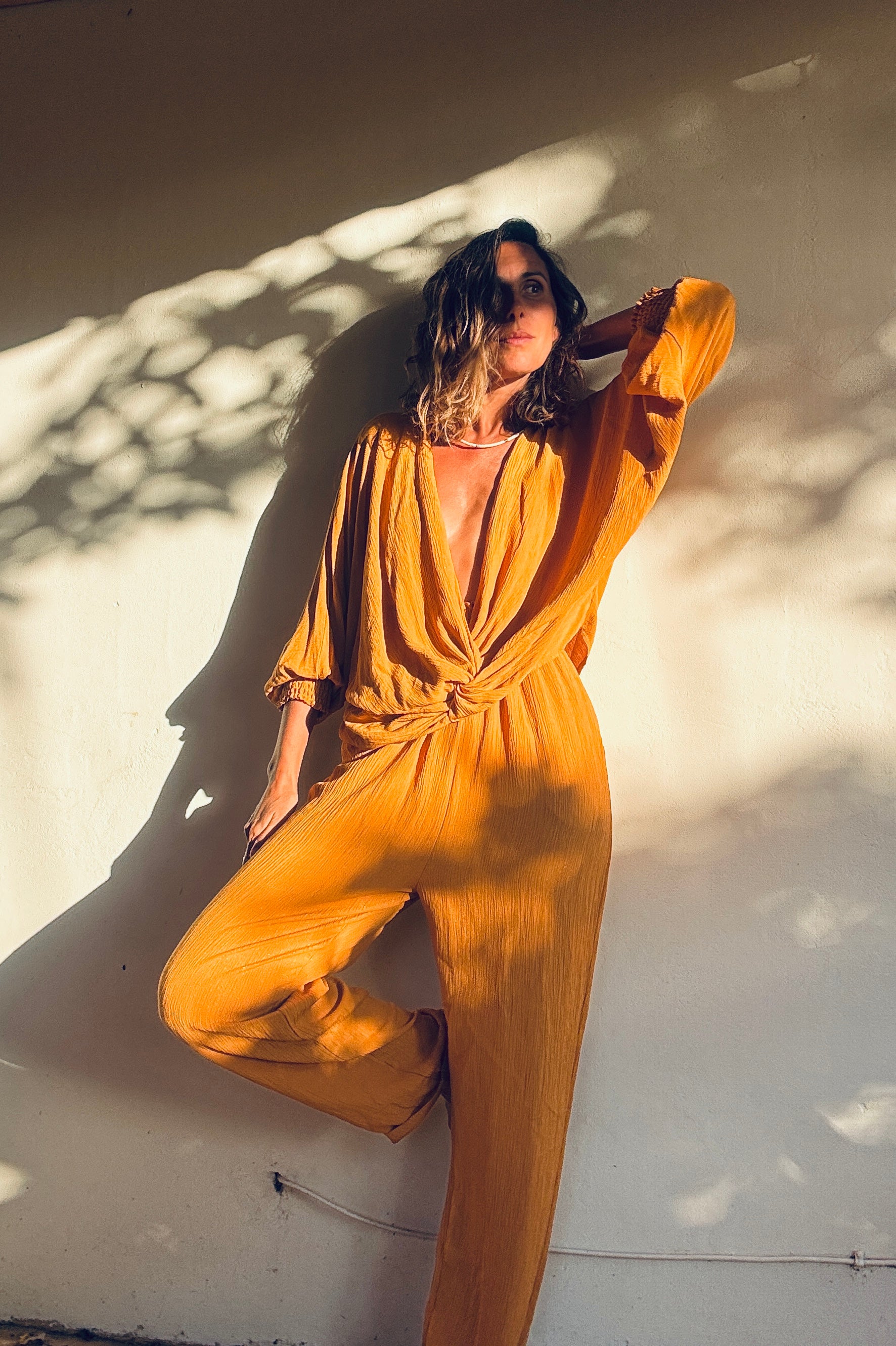 EVANGELINE · Pants