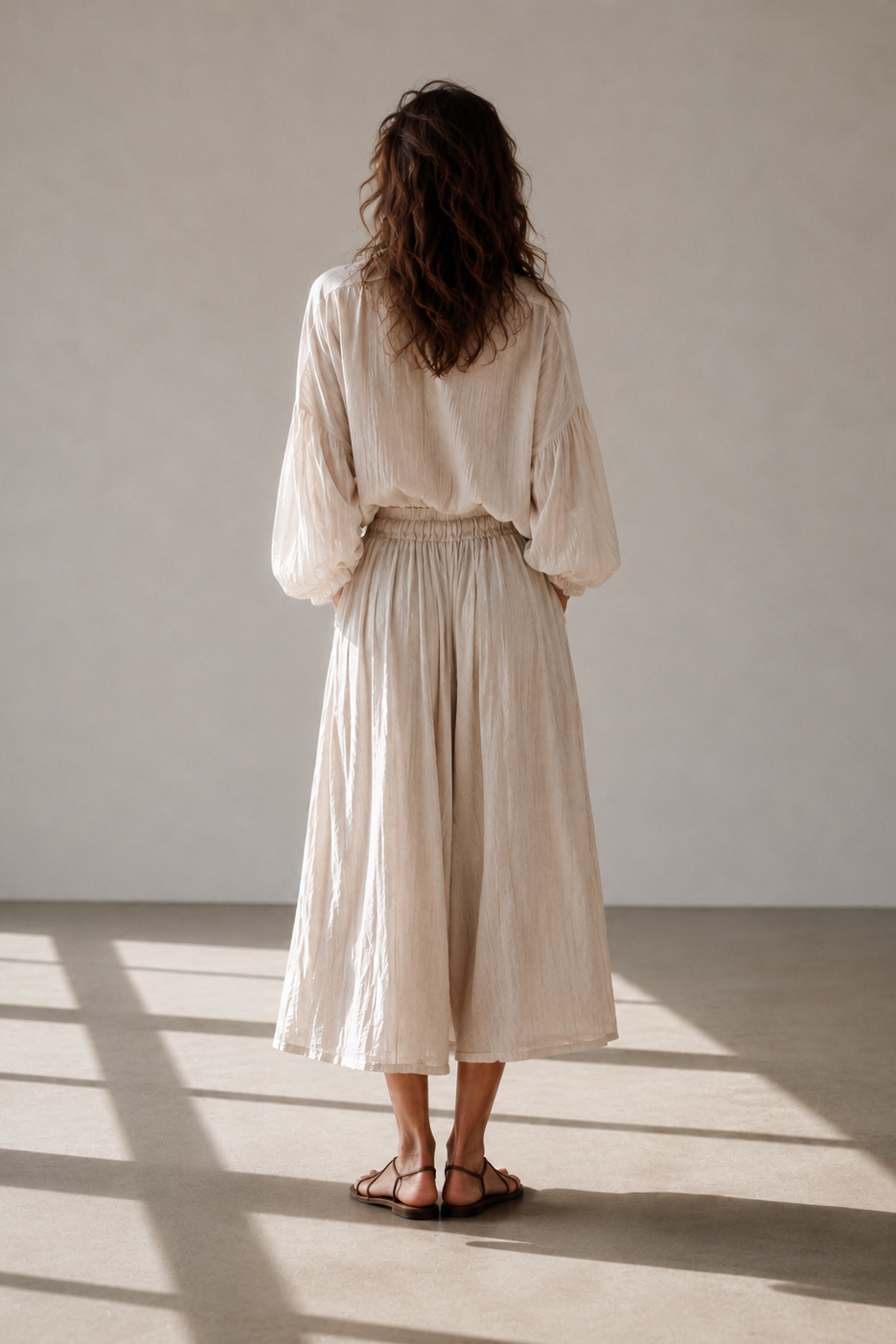MARE • Falda pantalón