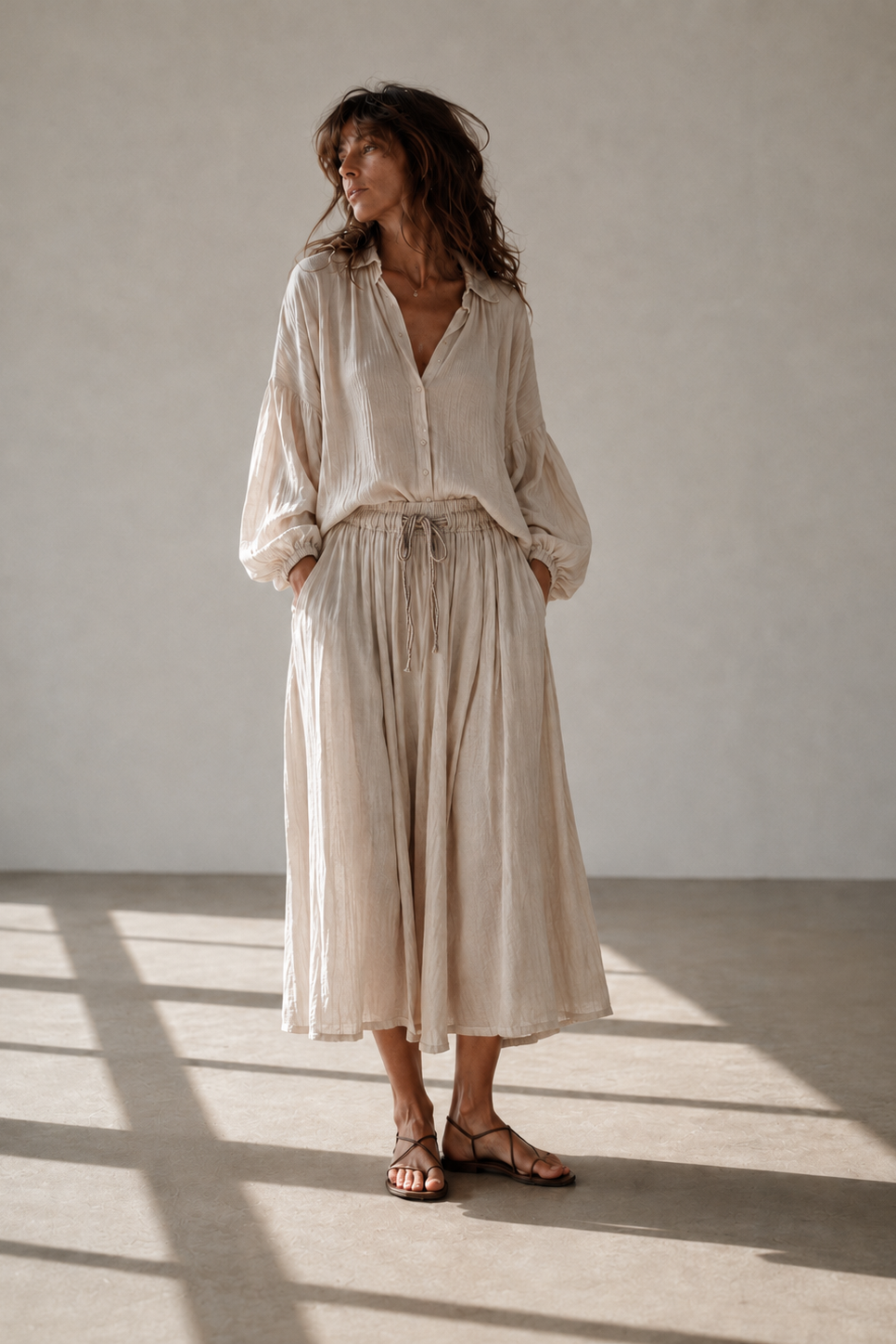 MARE • Falda pantalón