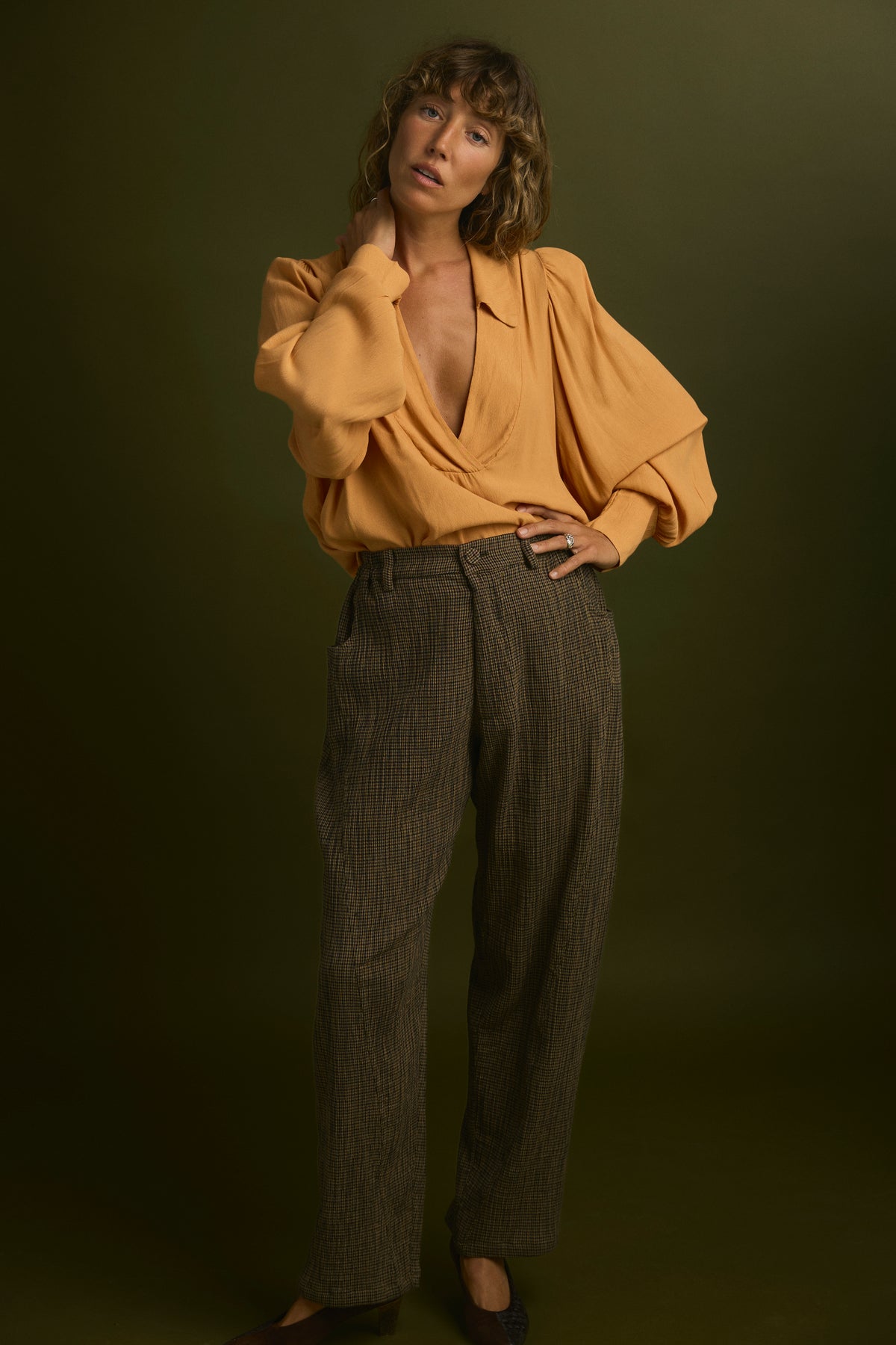 ALELLA • Blusa