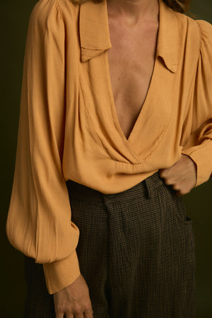 ALELLA • Blouse