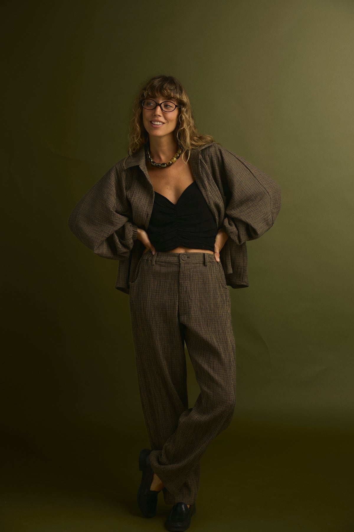 MARLIS · Trousers