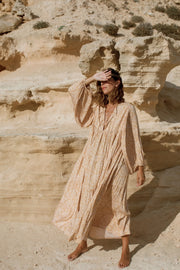 MARTA PRINT • Vestido