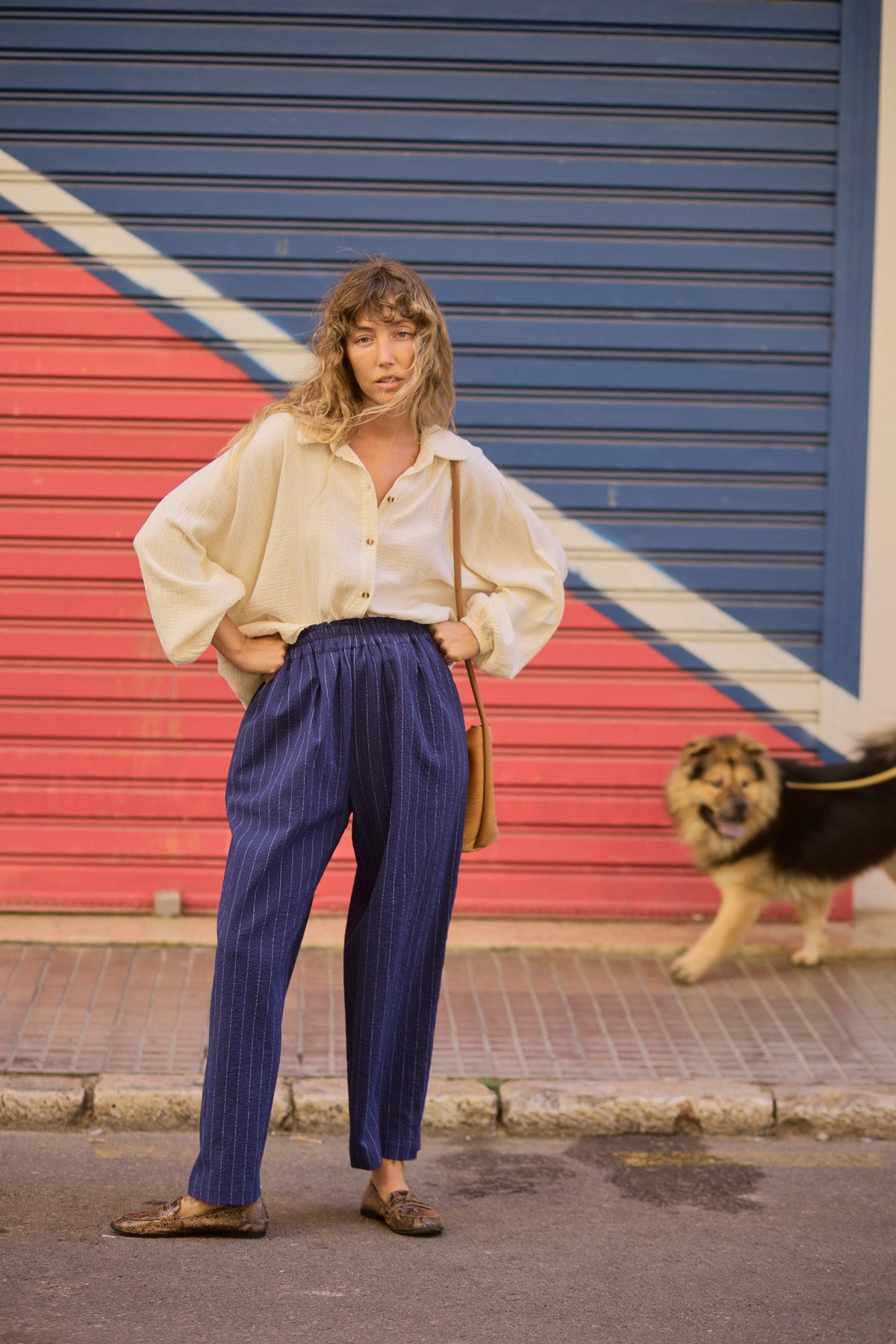 MARTIN • Pantalón