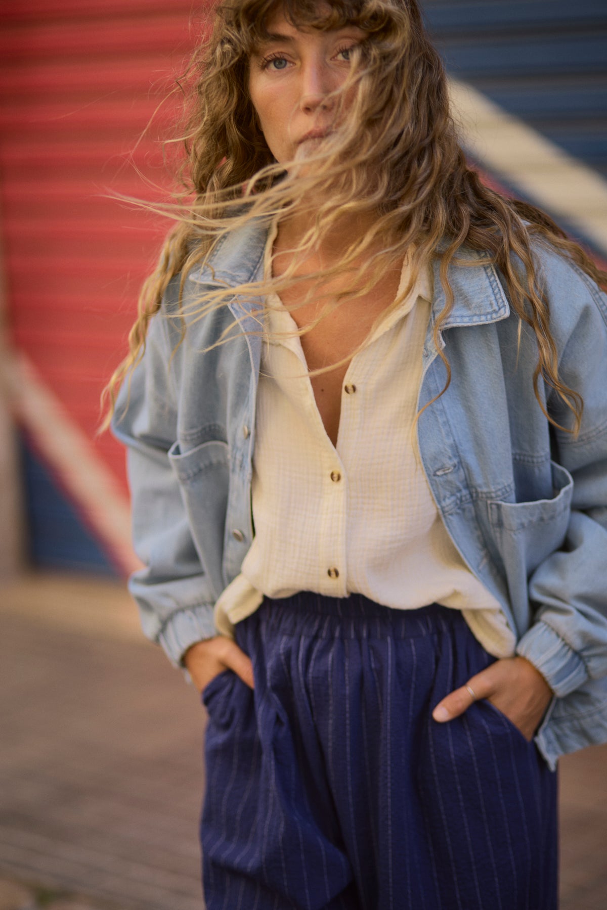 DIANA • Chaqueta